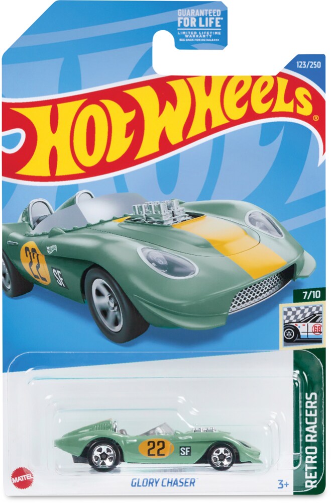 Mattel Hot Wheels® Basic Car