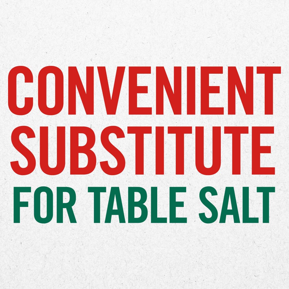 NoSalt Original Sodium-Free Salt Alternative