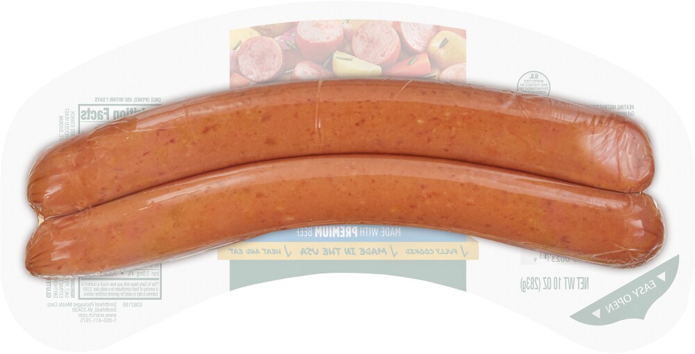 Eckrich beef sausage deals
