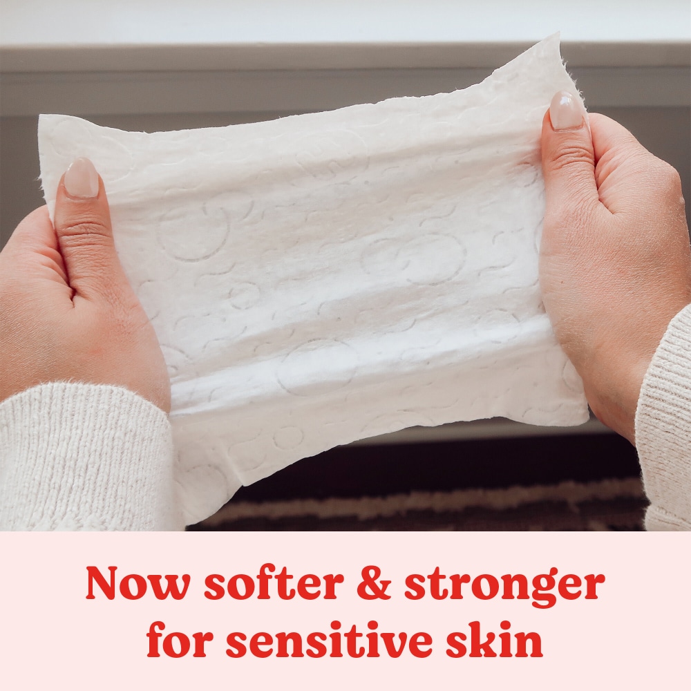 TLDR Review: "Huggies Simply Clean Baby Wipes"