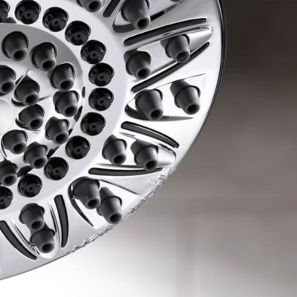 Waterpik® Rainfall 7-Spray Showerhead in Chrome