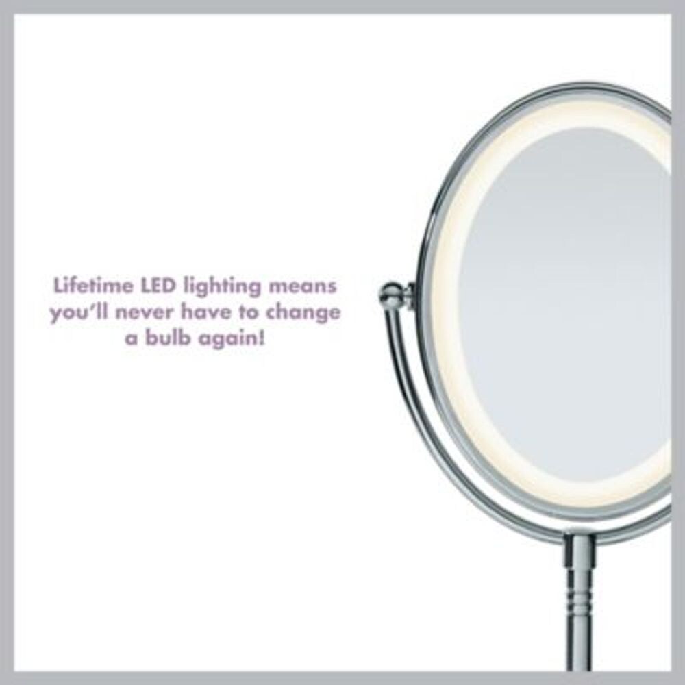 Conair ZH8413 LED Lighted Collection Mirror