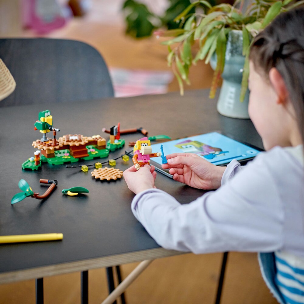 TLDR Review: LEGO Super Mario Jungle Jam Expansion 71421