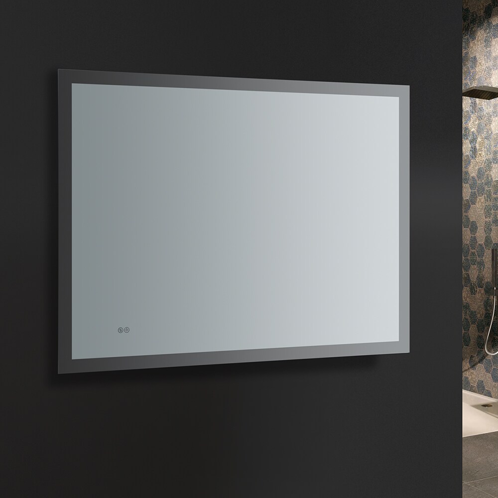 Fresca santo bathroom mirror hotsell