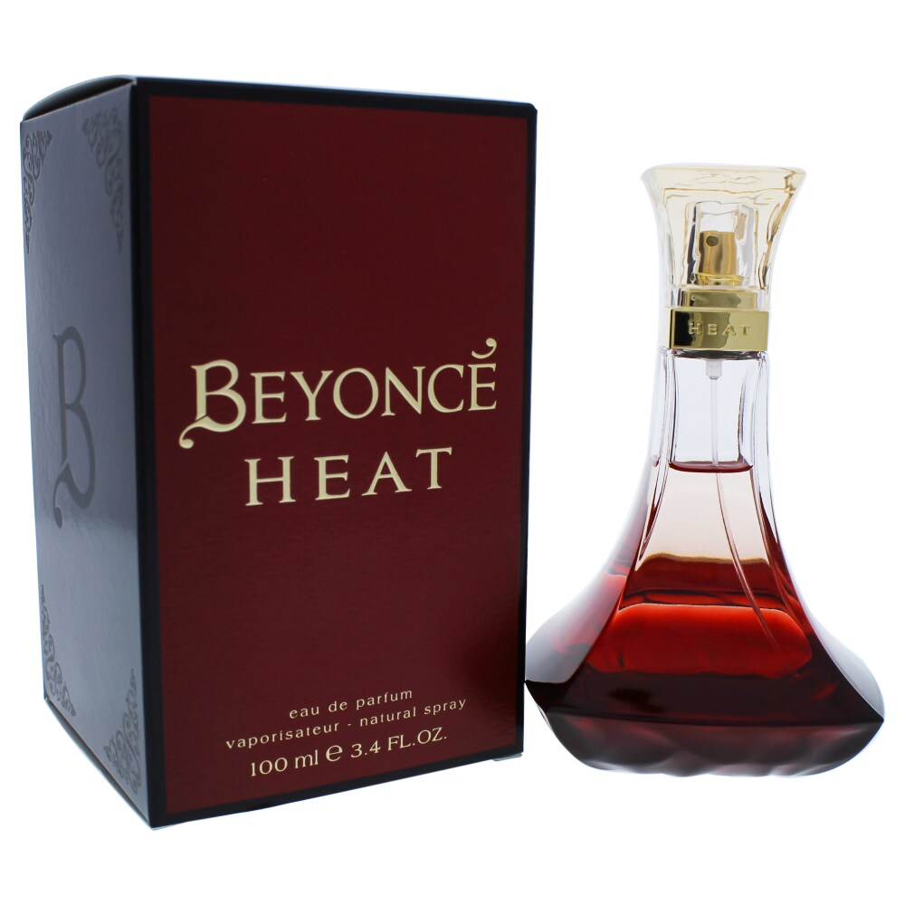 Beyonce Heat by Beyonce for Women - 3.4 oz EDP Spray