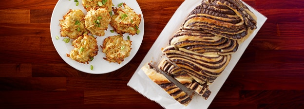 Celebrate Hanukkah. Browse traditional favorites for a Hanukkah celebration.