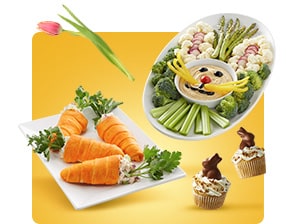 Plan your easter.